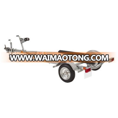 Small Aluminum Boat Trailer Prices With Bunks And Axles