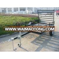 ATV Trailer with loading ramp CAT-AR