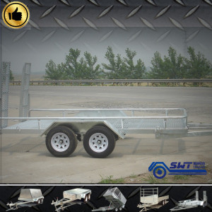 Cable Disc Brake Car Trailer Manufacturers in Steel Plant