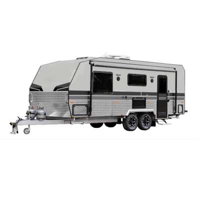 rv Motorhomes Caravan and Hydraulic House Trailer for Sale