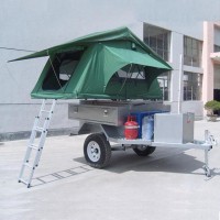 Professional mobile camper caravan telescopic rods Manufacturer with 31 Years Experience