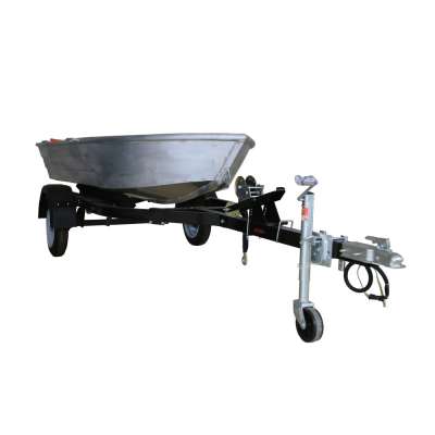 Hot sale shoreline aluminum boat trailer kits from manufacturer