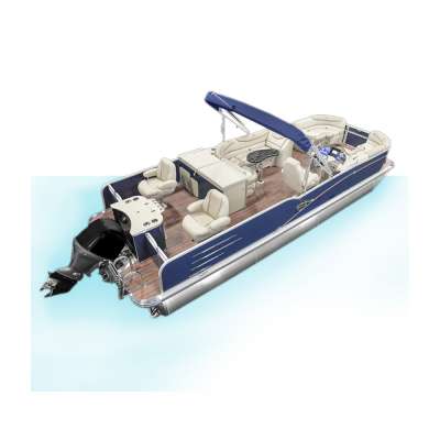 tourism pontoon pleasure boat catamaran for sale