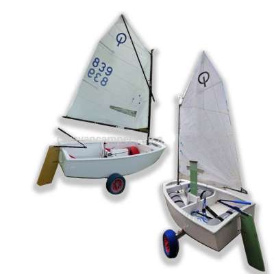 yacht luxury fiberglass sailboat for sale