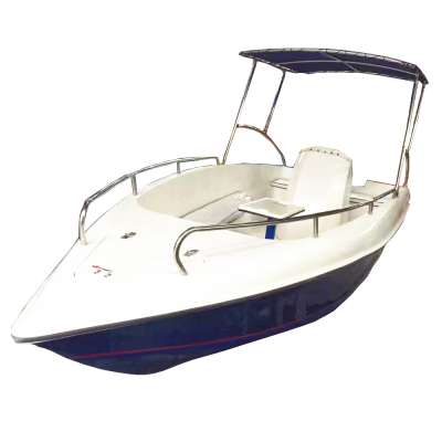 Speed fishing Boat Fast Boat Sport Boat fiberglass