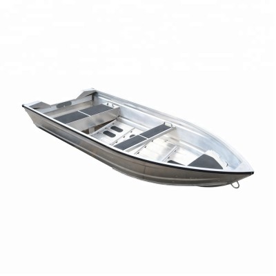 Small  Aluminum Fishing  Boat with Motor for sale   (12ft,14ft ,50ft)