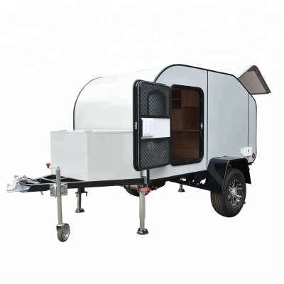 Wholesale Teardrop Travel Trailer Camping