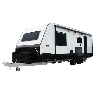 21ft Off road caravan